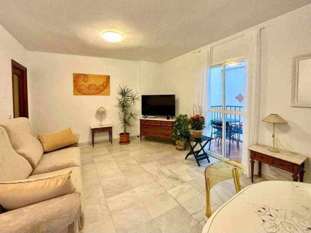 Апартаменты Victoria Apartamento En El Centro De Малага Экстерьер фото