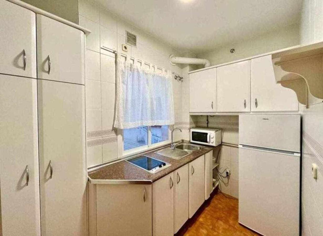 Апартаменты Victoria Apartamento En El Centro De Малага Экстерьер фото
